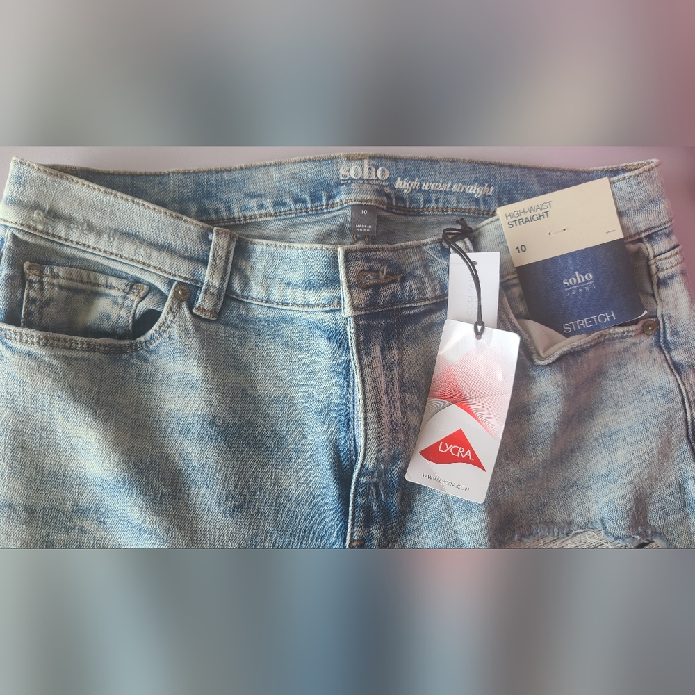 Soho Jeans